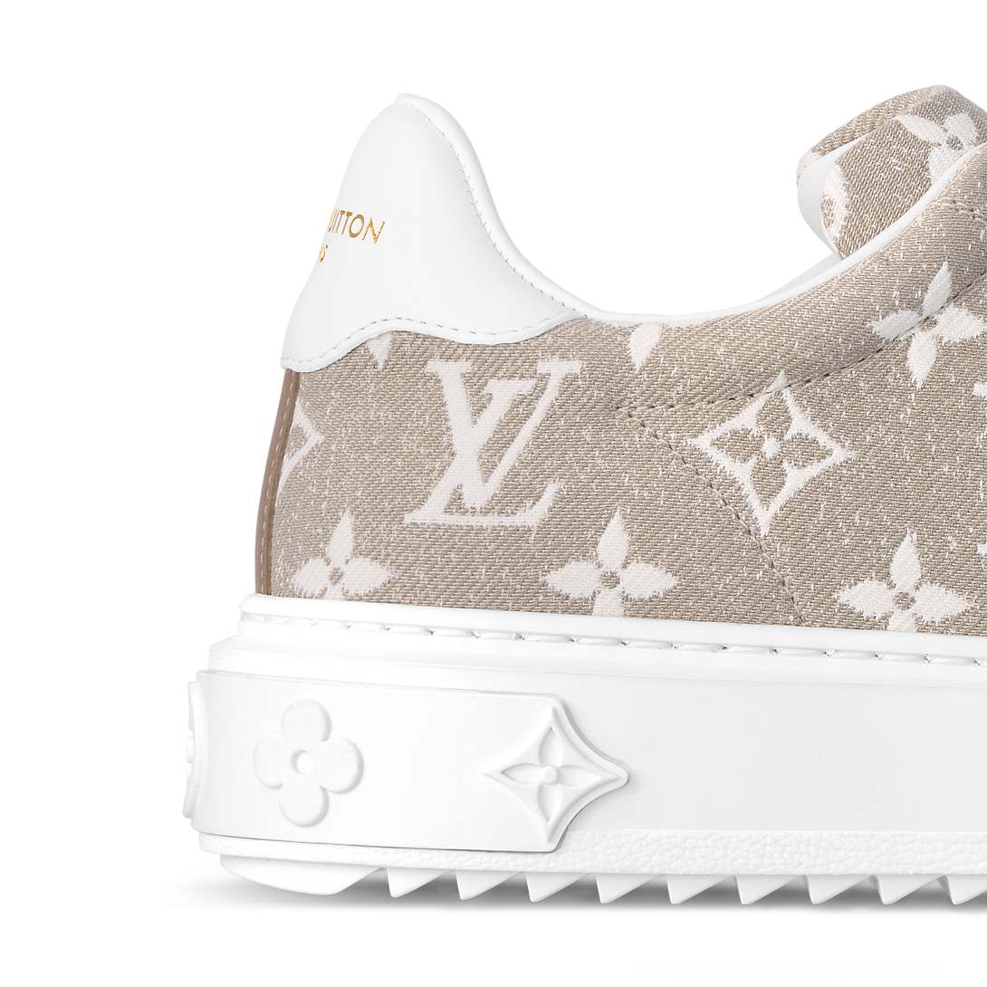 sneaker time out louis vuitton